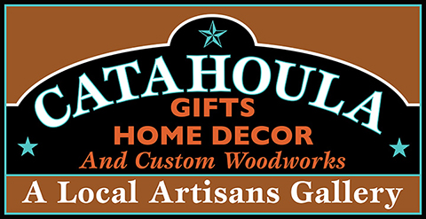 Catahoula Woodworks - high quality custom furniture, kitchen cabinets, and more