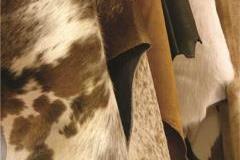 Brazilian and Colombian Cowhides